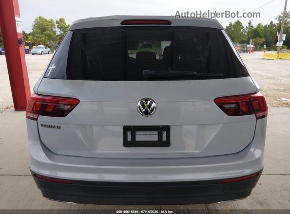 3VV1B7AX2KM054615 2019 VOLKSWAGEN TIGUAN White 