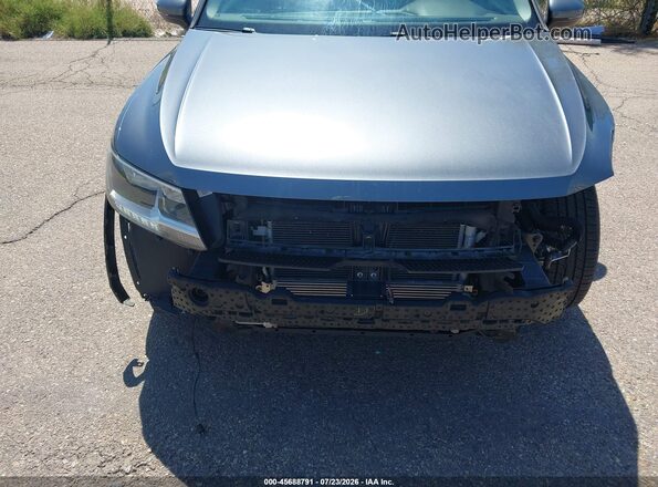 3VV1B7AX3KM181941 2019 VOLKSWAGEN TIGUAN Gray Вид спереду