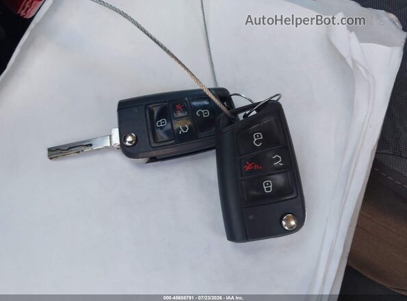 3VV1B7AX3KM181941 2019 VOLKSWAGEN TIGUAN Gray Вид панелі приладів