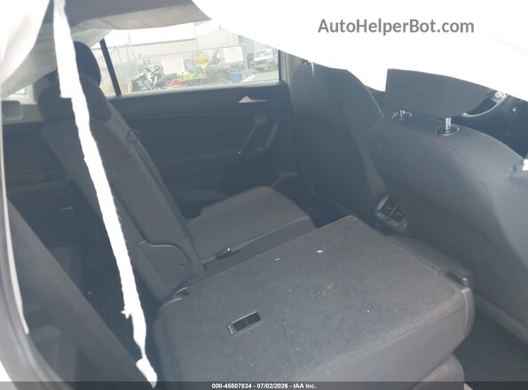 3VV1B7AX3LM055810 2020 VOLKSWAGEN TIGUAN White Вид наклейки з VIN-кодом