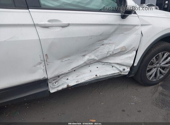 3VV1B7AX3LM055810 2020 VOLKSWAGEN TIGUAN White Вид спереду