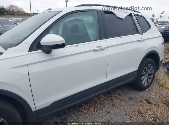 3VV1B7AX3LM055810 2020 VOLKSWAGEN TIGUAN White 