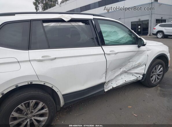 3VV1B7AX3LM055810 2020 VOLKSWAGEN TIGUAN White Панорамний вид салону 360°