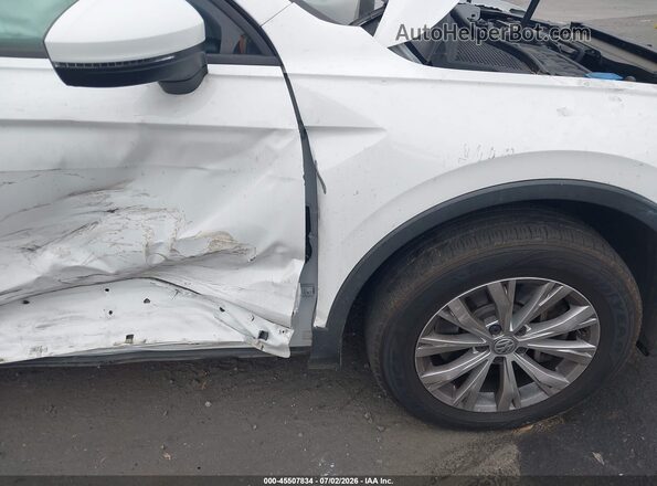 3VV1B7AX3LM055810 2020 VOLKSWAGEN TIGUAN White 