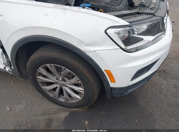 3VV1B7AX3LM055810 2020 VOLKSWAGEN TIGUAN White 