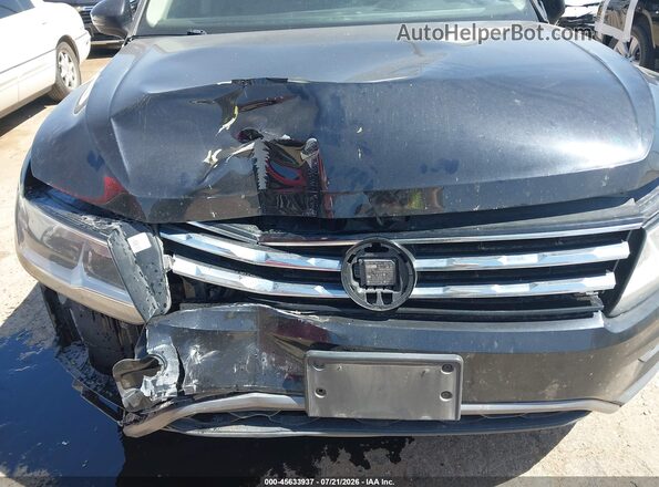 3VV1B7AX3LM154725 2020 VOLKSWAGEN TIGUAN Black Vista frontal
