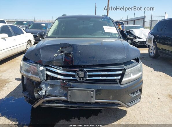 3VV1B7AX3LM154725 2020 VOLKSWAGEN TIGUAN Black Vista del cuadro de instrumentos