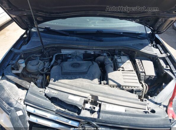 3VV1B7AX3LM154725 2020 VOLKSWAGEN TIGUAN Black Vista trasera