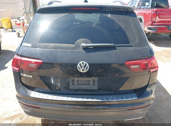 3VV1B7AX3LM154725 2020 VOLKSWAGEN TIGUAN Black 