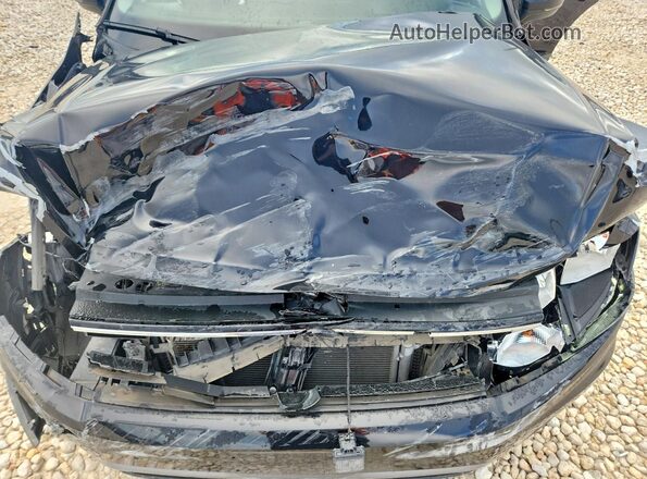 3VV1B7AX4KM173685 2019 VOLKSWAGEN TIGUAN Black Vista del compartimento del motor