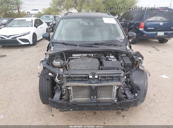 3VV1B7AX4MM076358 2021 VOLKSWAGEN TIGUAN Black Vista del salpicadero