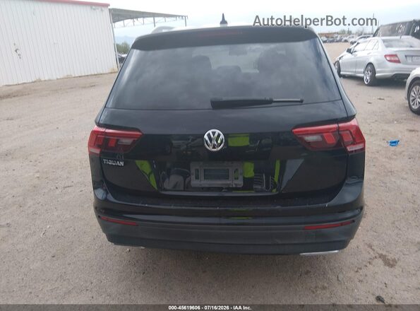 3VV1B7AX4MM076358 2021 VOLKSWAGEN TIGUAN Black 