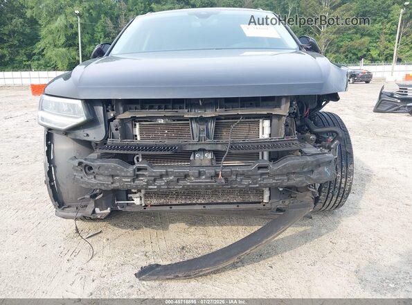 3VV1B7AX4NM052448 2022 VOLKSWAGEN TIGUAN Black 