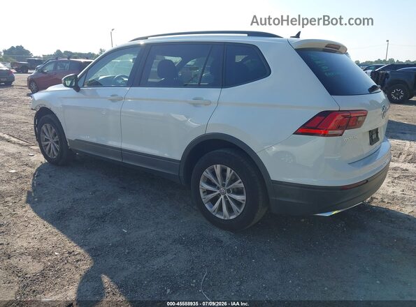 3VV1B7AX5LM144696 2020 VOLKSWAGEN TIGUAN White უკანა მარცხენა