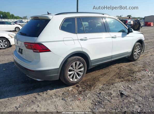 3VV1B7AX5LM144696 2020 VOLKSWAGEN TIGUAN White უკანა მარჯვენა