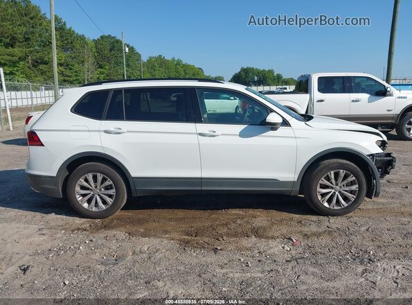 3VV1B7AX5LM144696 2020 VOLKSWAGEN TIGUAN White სალონის 360-გრადუსიანი ხედი