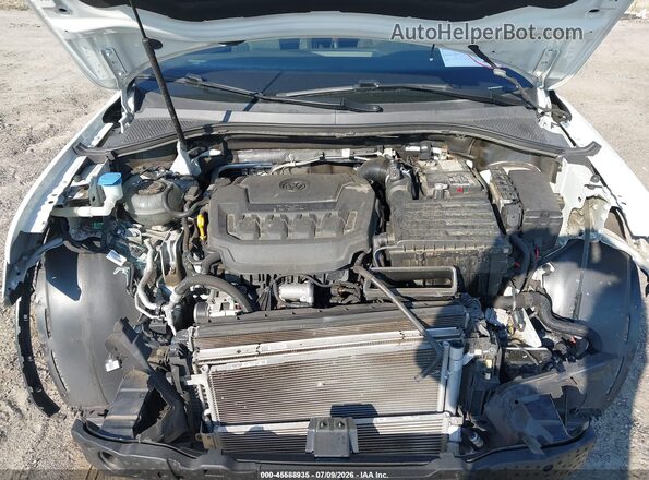 3VV1B7AX5LM144696 2020 VOLKSWAGEN TIGUAN White უკანა ხედი