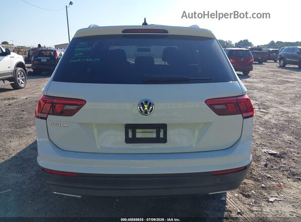 3VV1B7AX5LM144696 2020 VOLKSWAGEN TIGUAN White 