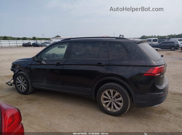 3VV1B7AX6JM081346 2018 VOLKSWAGEN TIGUAN Black 