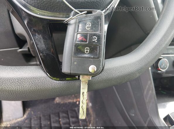 3VV1B7AX6JM081346 2018 VOLKSWAGEN TIGUAN Black Առջևի վահանակի տեսք