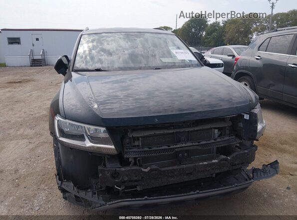 3VV1B7AX6JM081346 2018 VOLKSWAGEN TIGUAN Black 