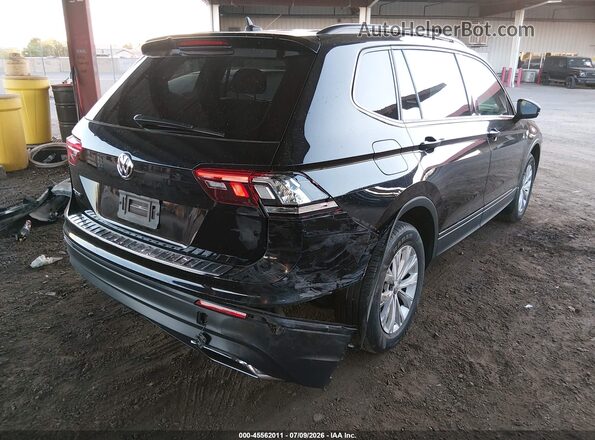 3VV1B7AX6LM029492 2020 VOLKSWAGEN TIGUAN Black Tył prawy