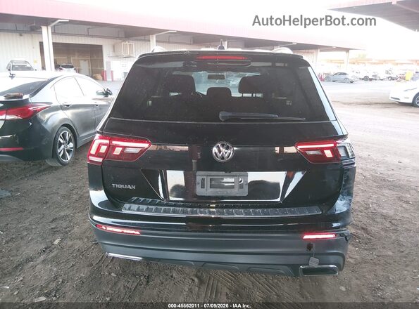 3VV1B7AX6LM029492 2020 VOLKSWAGEN TIGUAN Black 