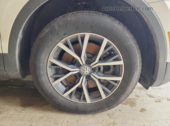 3VV1B7AX6MM002455 2021 VOLKSWAGEN TIGUAN White 