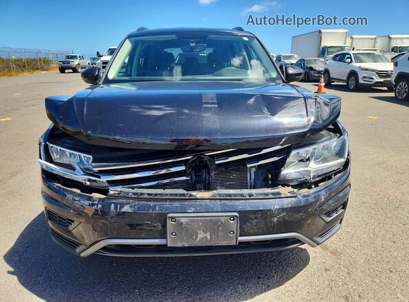 3VV1B7AX6MM013942 2021 VOLKSWAGEN TIGUAN Black Vista frontal