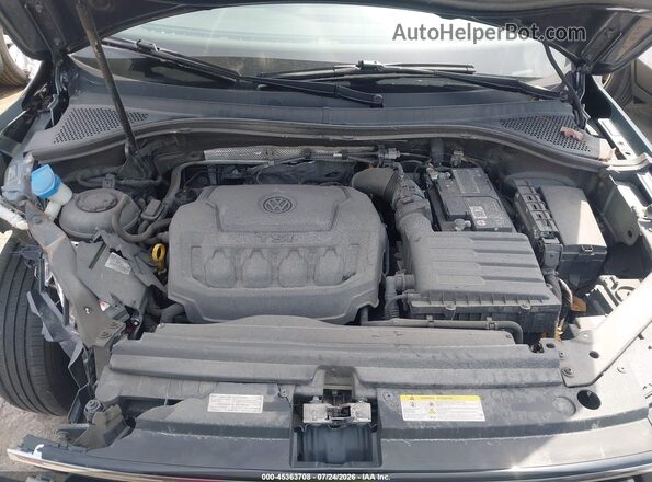 3VV1B7AX6NM012405 2022 VOLKSWAGEN TIGUAN Серый Вид сзади