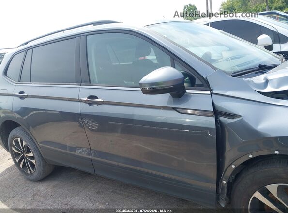 3VV1B7AX6NM012405 2022 VOLKSWAGEN TIGUAN Серый Панорамный вид салона 360°