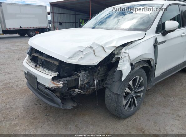 3VV1B7AX6NM098007 2022 VOLKSWAGEN TIGUAN White Front view