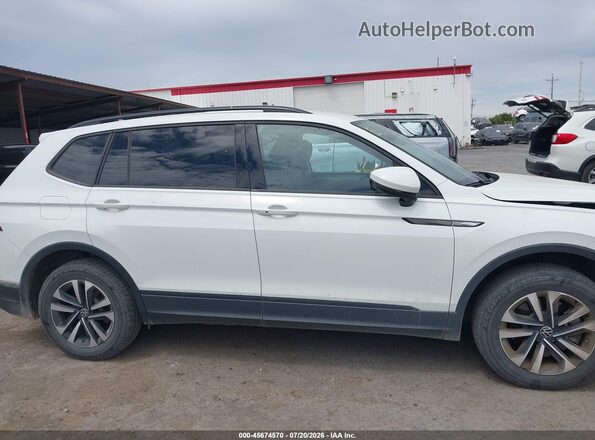 3VV1B7AX6NM098007 2022 VOLKSWAGEN TIGUAN White 360 interior view