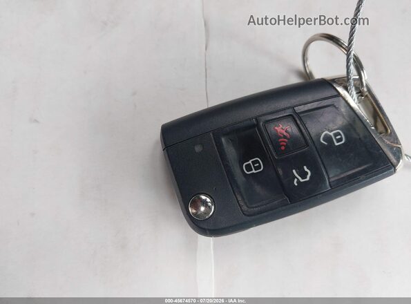 3VV1B7AX6NM098007 2022 VOLKSWAGEN TIGUAN White Dashboard view
