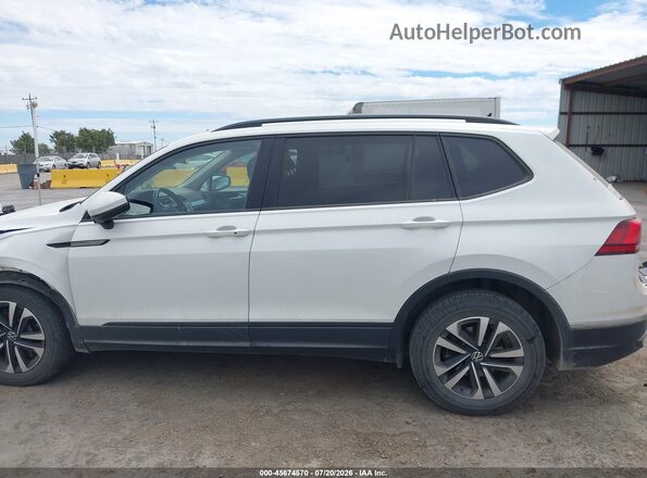 3VV1B7AX6NM098007 2022 VOLKSWAGEN TIGUAN White 