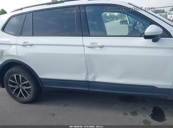 3VV1B7AX7MM032273 2021 VOLKSWAGEN TIGUAN White Դիմացի տեսք
