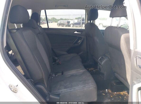 3VV1B7AX7MM032273 2021 VOLKSWAGEN TIGUAN White VIN կոդի պիտակի տեսք