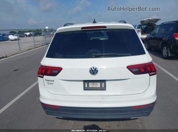 3VV1B7AX7MM032273 2021 VOLKSWAGEN TIGUAN White 