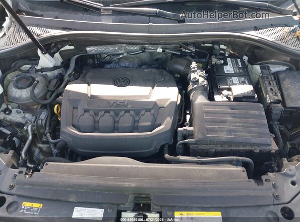 3VV1B7AX7MM032273 2021 VOLKSWAGEN TIGUAN White Հետևի տեսք