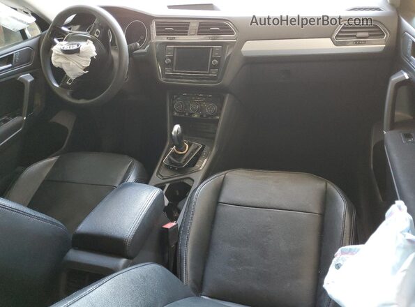 3VV1B7AX8LM053891 2020 VOLKSWAGEN TIGUAN Blue 