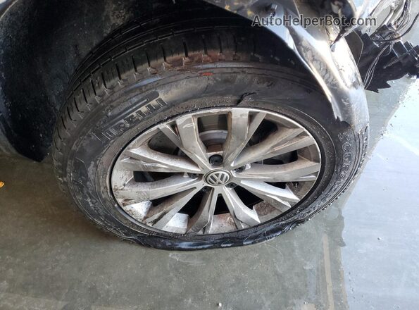 3VV1B7AX8LM053891 2020 VOLKSWAGEN TIGUAN Blue 