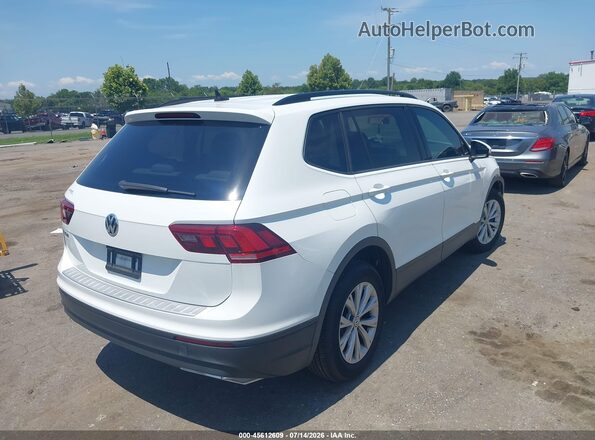 3VV1B7AX8LM083716 2020 VOLKSWAGEN TIGUAN White Rear right