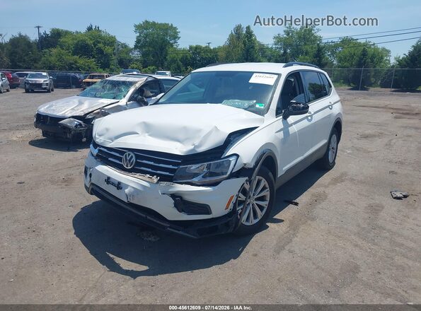 3VV1B7AX8LM083716 2020 VOLKSWAGEN TIGUAN White Front left