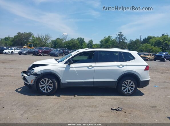 3VV1B7AX8LM083716 2020 VOLKSWAGEN TIGUAN White 360 interior view
