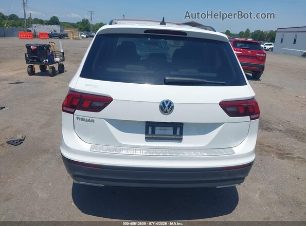 3VV1B7AX8LM083716 2020 VOLKSWAGEN TIGUAN White 