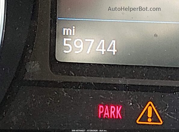 3VV1B7AX9KM121825 2019 VOLKSWAGEN TIGUAN Red 