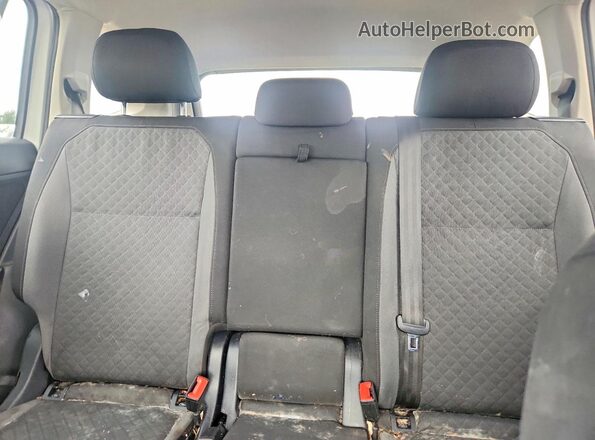 3VV1B7AX9LM128193 2020 VOLKSWAGEN TIGUAN White Вид задніх сидінь
