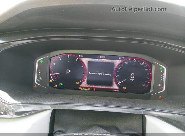 3VV1X7B28NM009753 2022 VOLKSWAGEN TAOS White Вид задніх сидінь