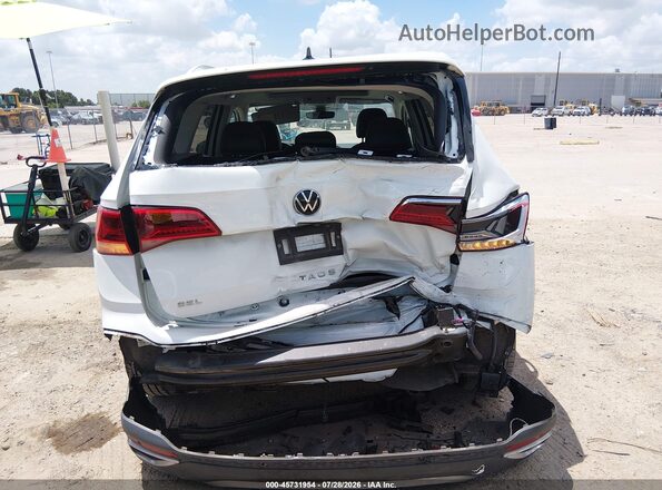 3VV1X7B28NM009753 2022 VOLKSWAGEN TAOS White 