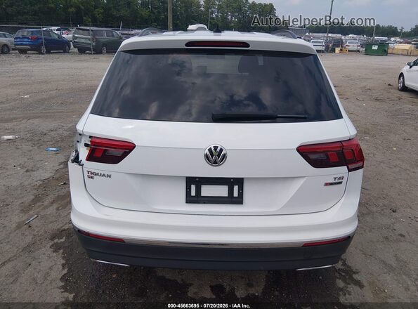 3VV2B7AX0JM010325 2018 VOLKSWAGEN TIGUAN White 
